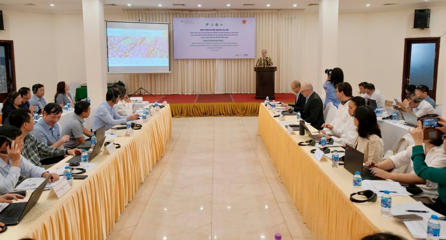 Australia supports 35 billion VND to implement VietGAP value chain monitoring project for Northwestern fruit trees
